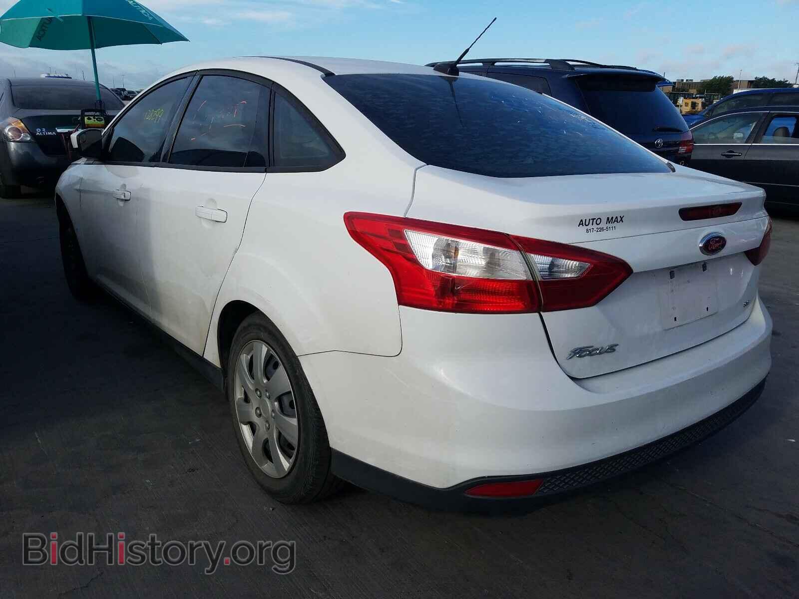2012 FORD FOCUS - VIN: 1FAHP3F28CL230998 - Photo 3