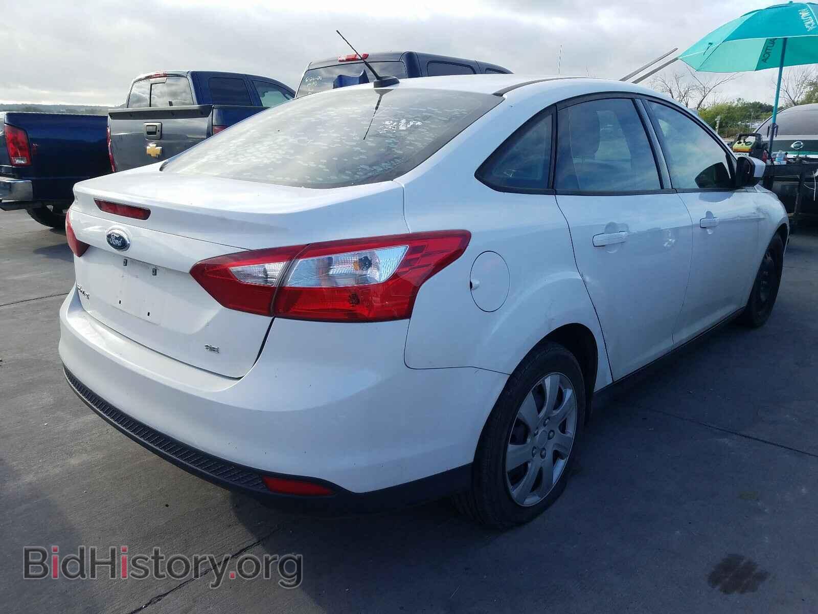 2012 FORD FOCUS - VIN: 1FAHP3F28CL230998 - Photo 4