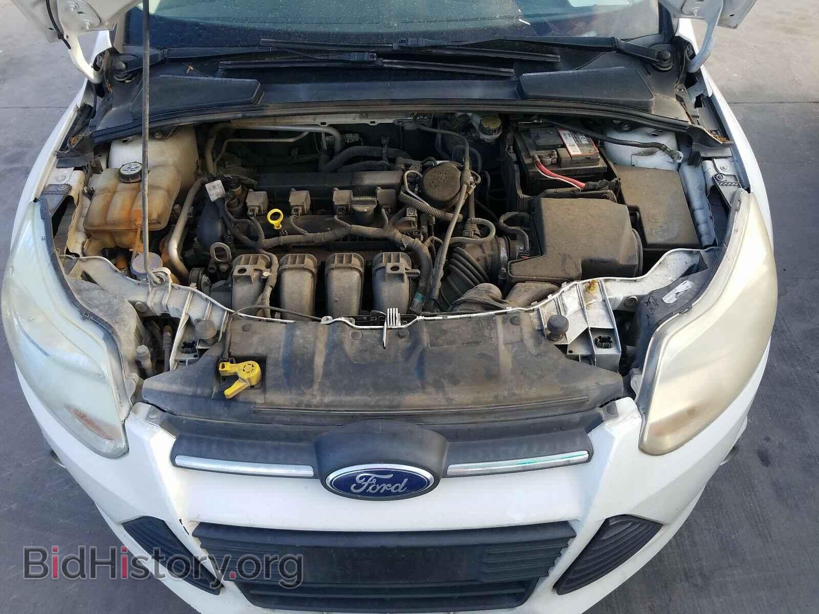 2012 FORD FOCUS - VIN: 1FAHP3F28CL230998 - Photo 7