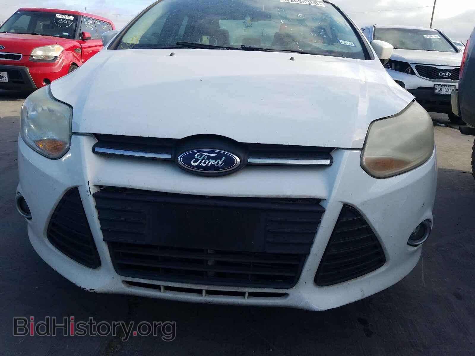 2012 FORD FOCUS - VIN: 1FAHP3F28CL230998 - Photo 9