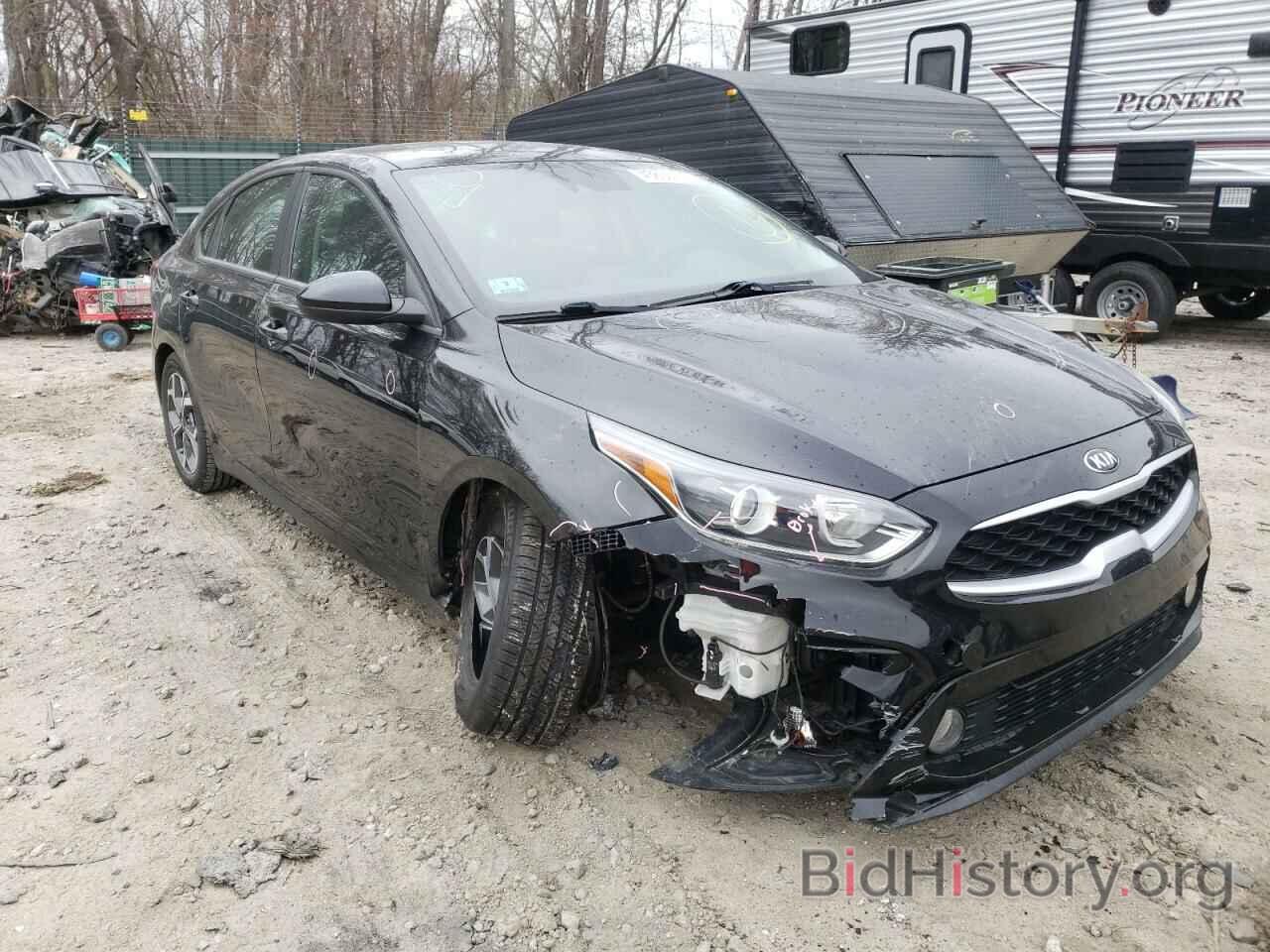 Photo 3KPF24AD5KE131674 - KIA FORTE 2019