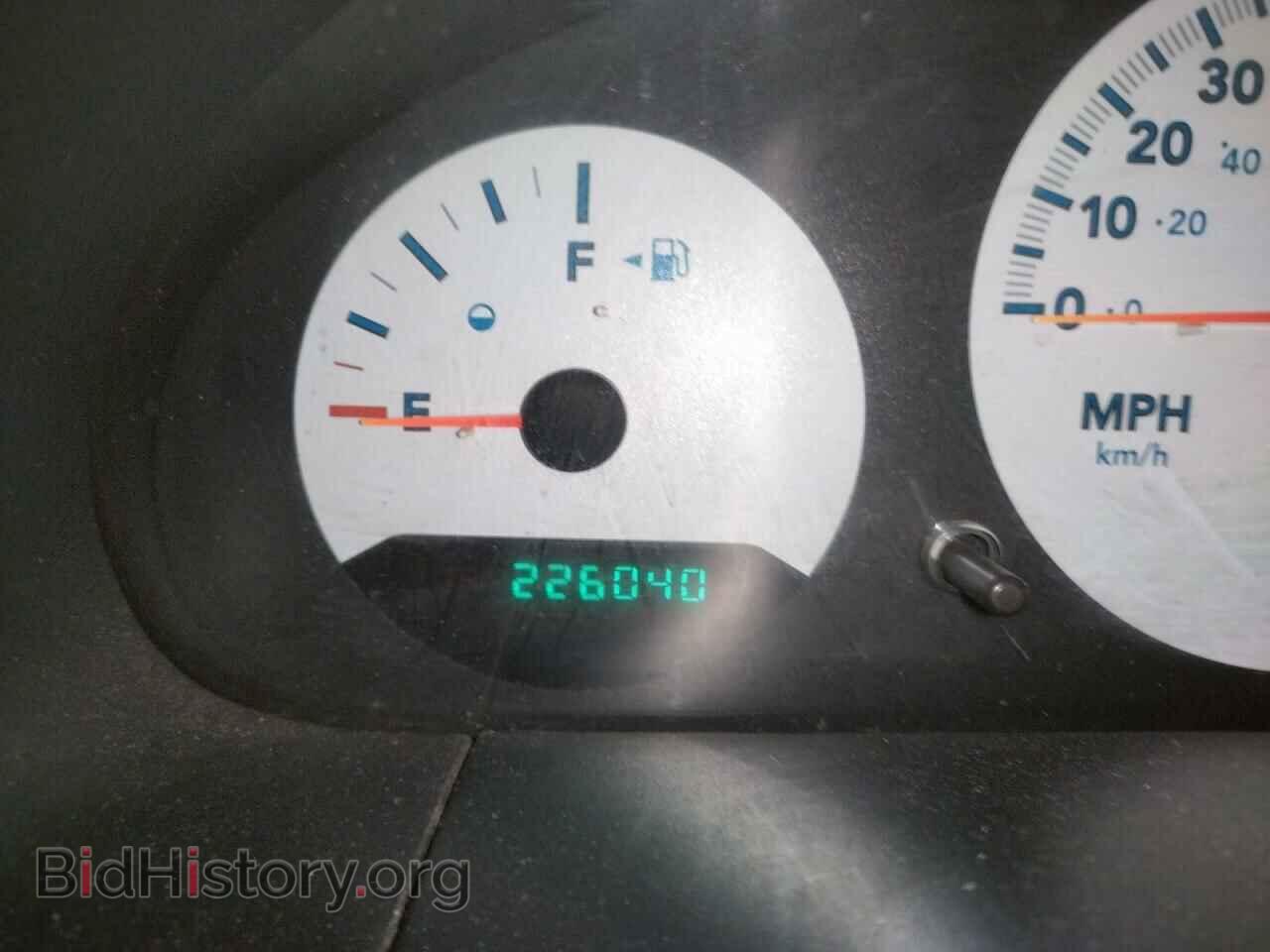 2006 CHRYSLER MINIVAN - VIN: 1A8GP45R66B586587 - Фото 8