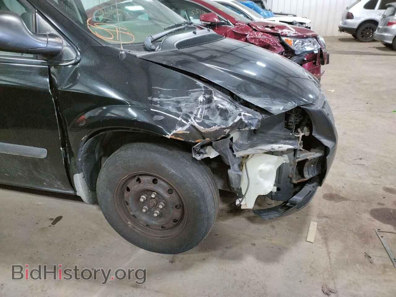 2006 CHRYSLER MINIVAN - VIN: 1A8GP45R66B586587 - Фото 9