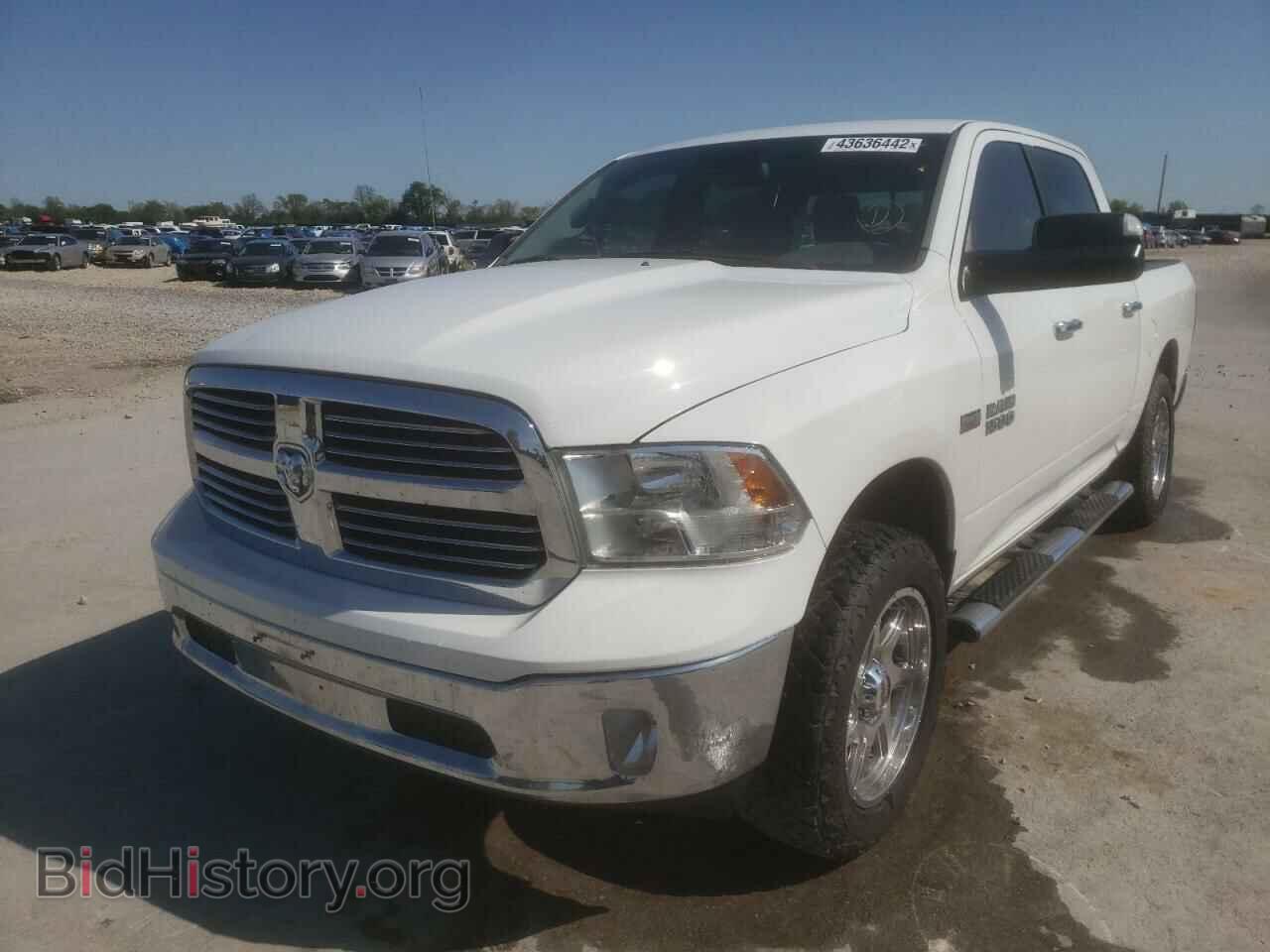 2014 RAM 1500 - VIN: 1C6RR7LT1ES230922 - Photo 2
