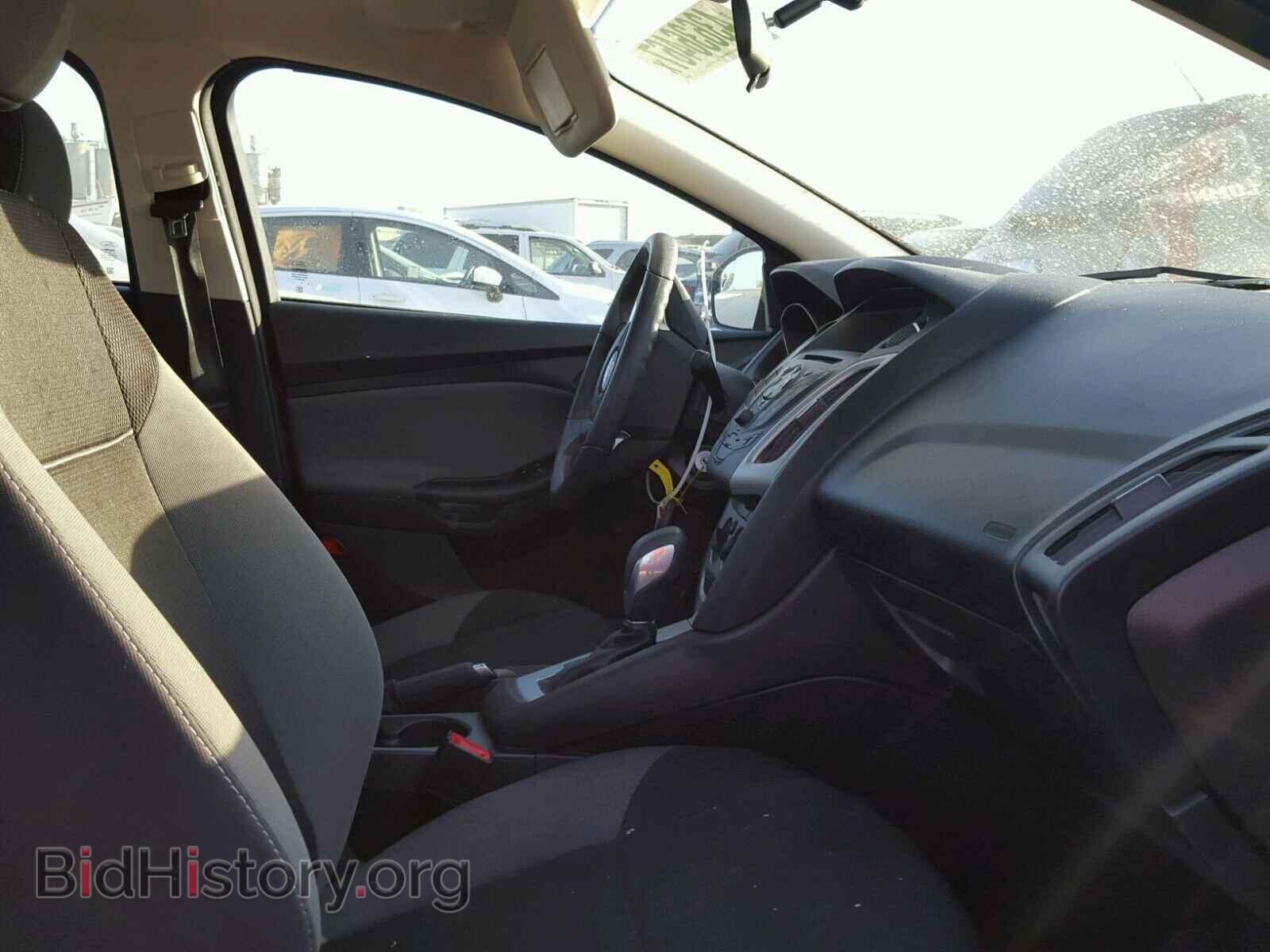 2014 FORD FOCUS - VIN: 1FADP3F26EL442087 - Photo 5