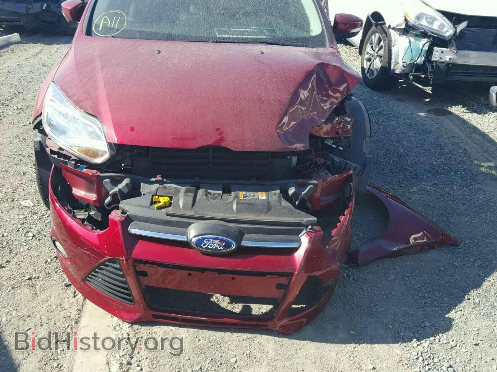 2014 FORD FOCUS - VIN: 1FADP3F26EL442087 - Photo 7
