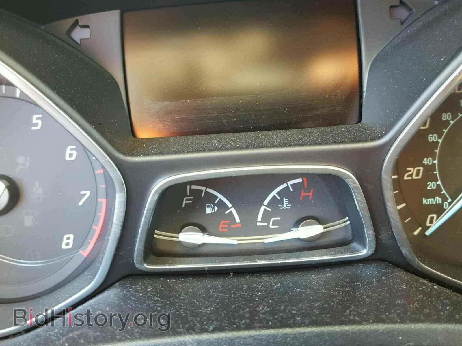 2014 FORD FOCUS - VIN: 1FADP3F26EL442087 - Photo 8