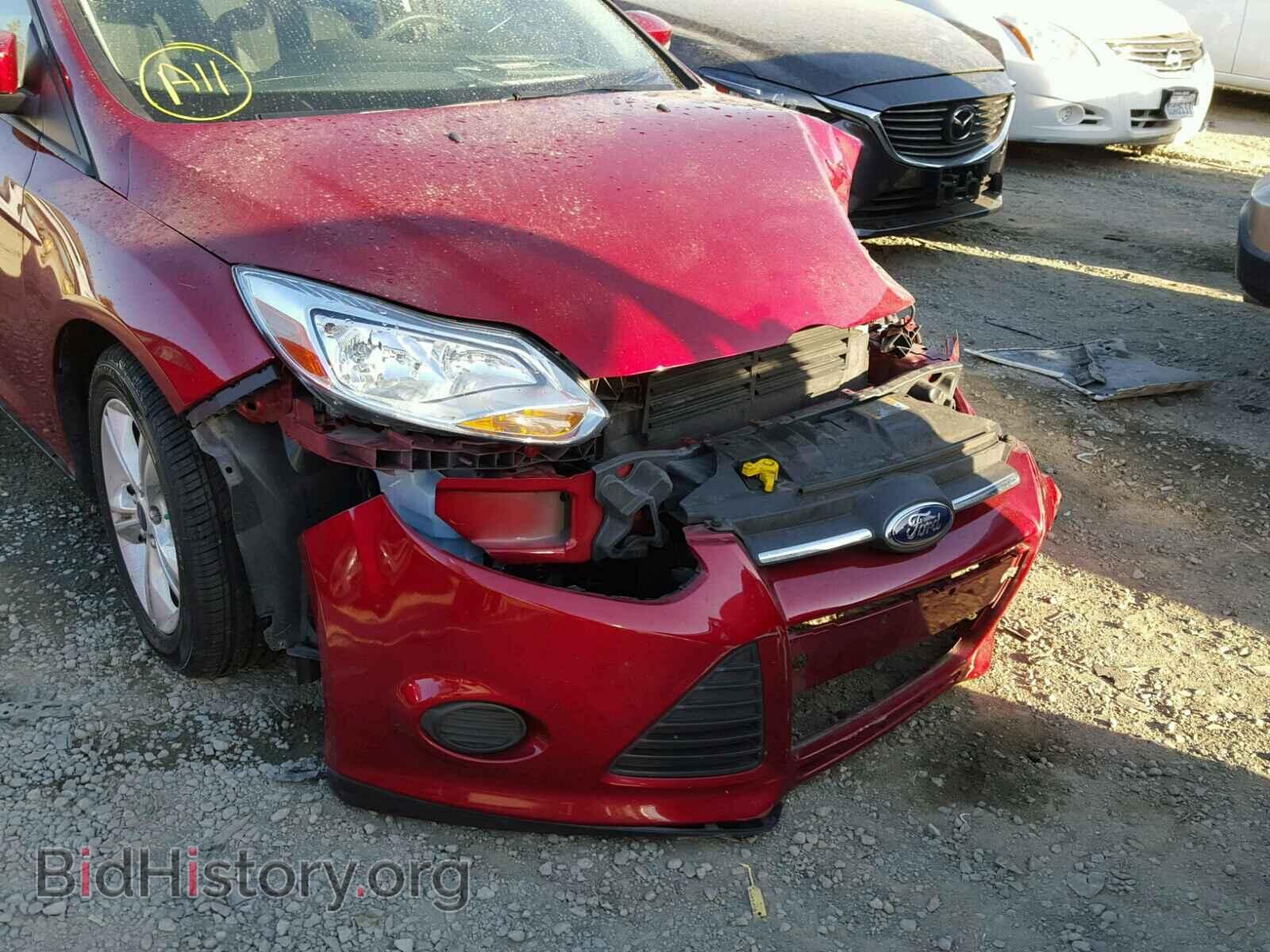 2014 FORD FOCUS - VIN: 1FADP3F26EL442087 - Photo 9
