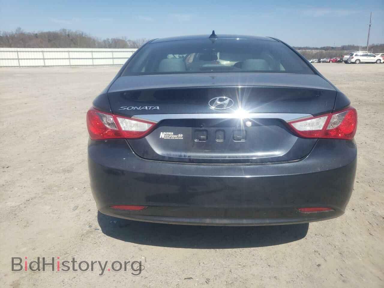 2012 HYUNDAI SONATA - VIN: 5NPEB4AC9CH466985 - Фото 6