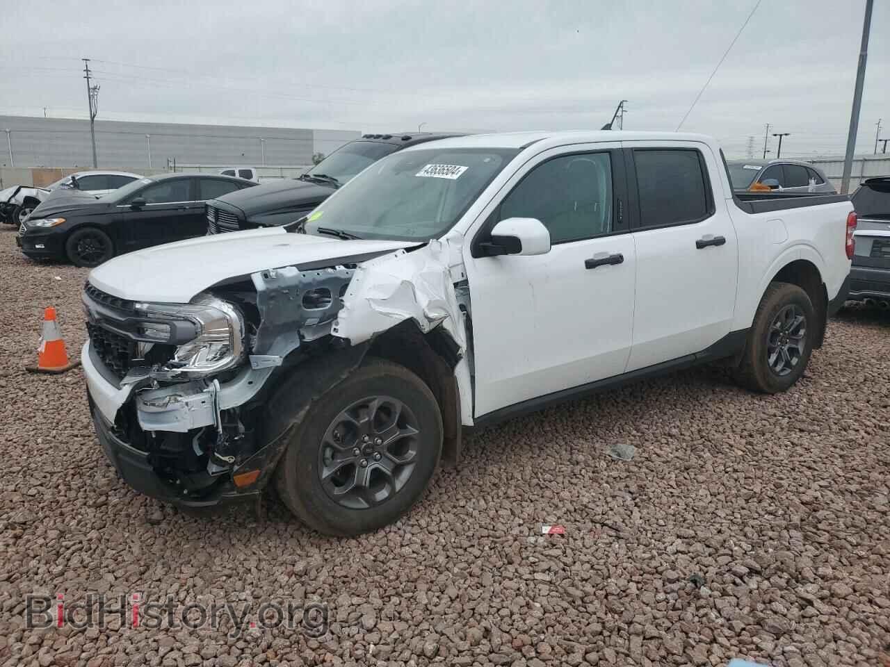 Фотография 3FTTW8E31NRA79733 - FORD MAVERICK 2022