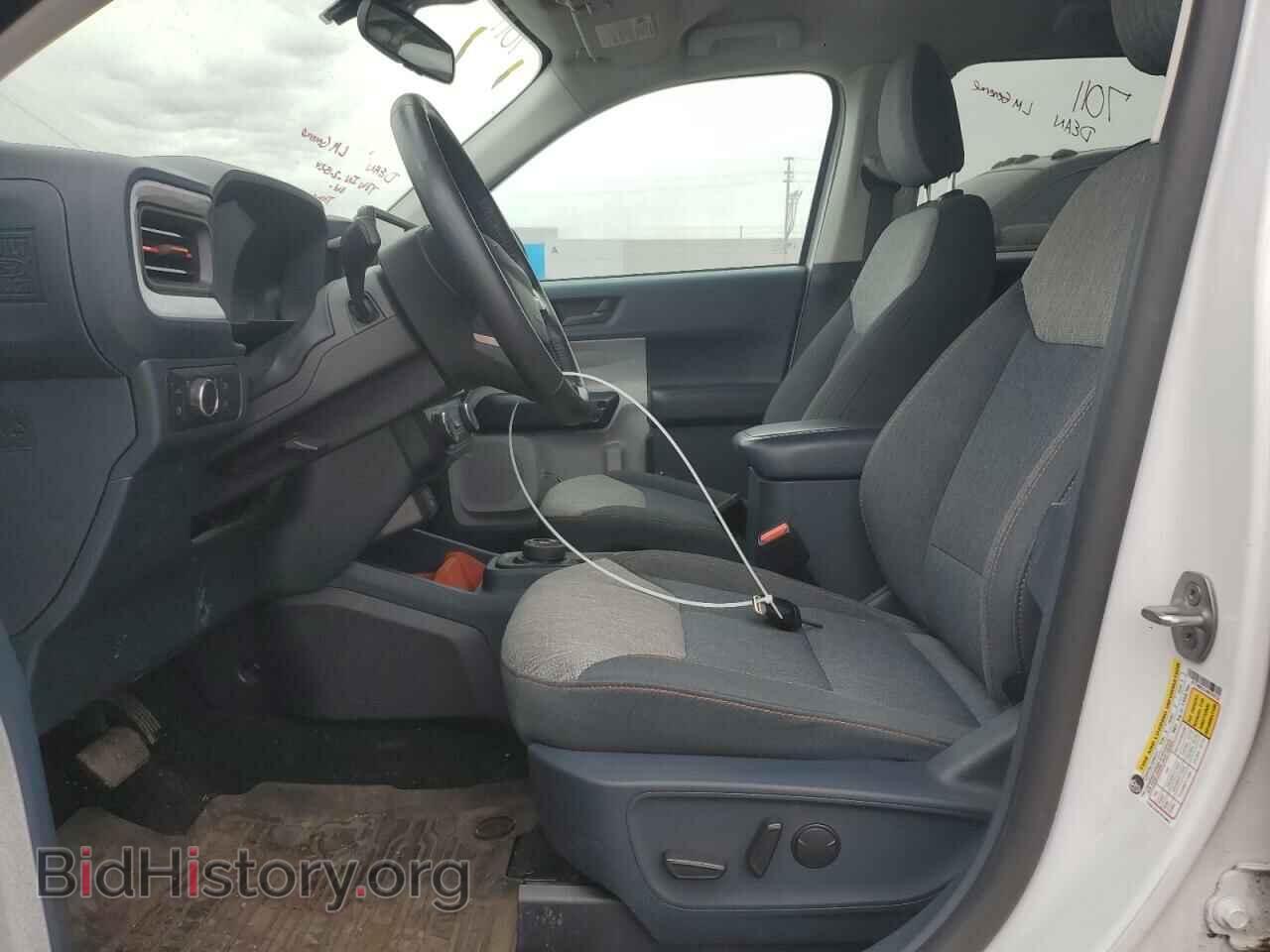 2022 FORD MAVERICK - VIN: 3FTTW8E31NRA79733 - Фото 7