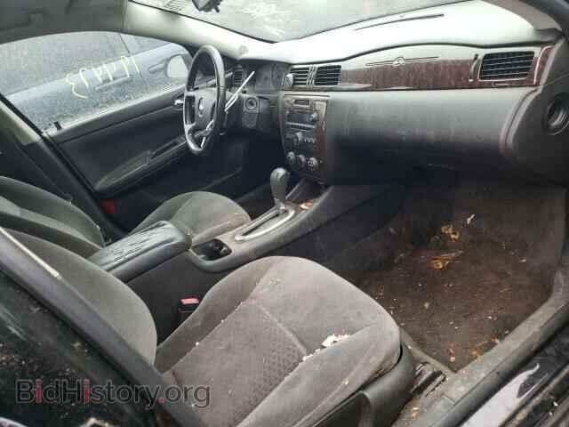 2012 CHEVROLET IMPALA - VIN: 2G1WF5E36C1257836 - Фото 5