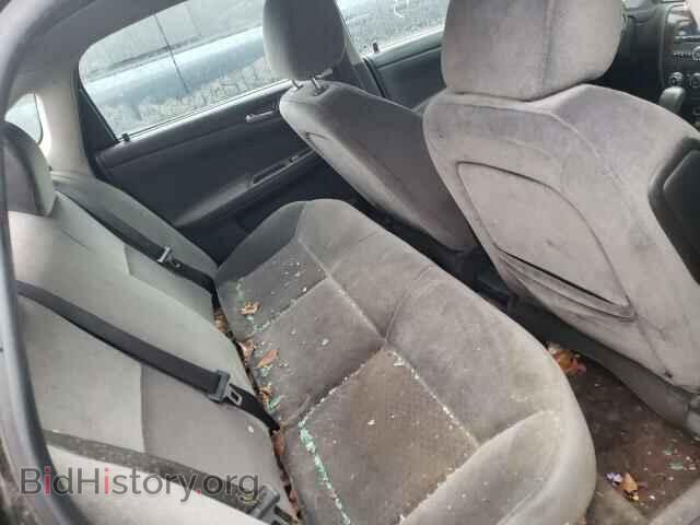 2012 CHEVROLET IMPALA - VIN: 2G1WF5E36C1257836 - Фото 6