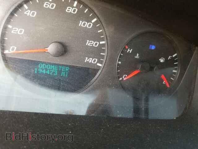 2012 CHEVROLET IMPALA - VIN: 2G1WF5E36C1257836 - Фото 8