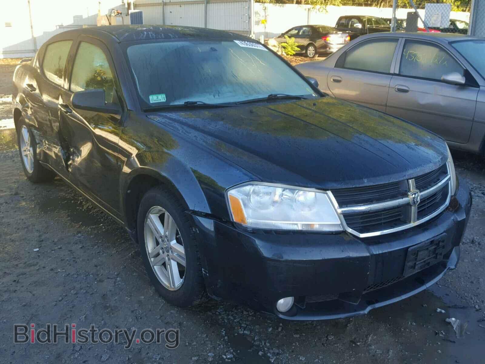 Фотография 1B3CC5FB3AN214965 - DODGE AVENGER 2010