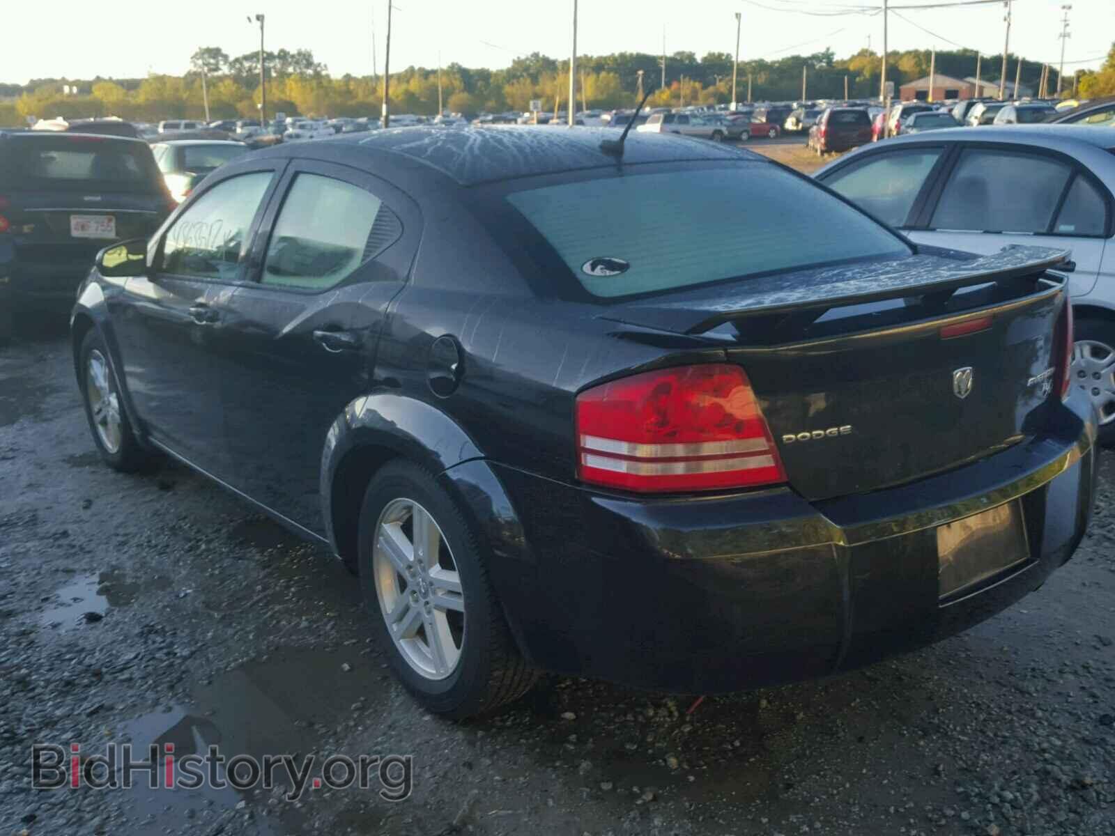 2010 DODGE AVENGER - VIN: 1B3CC5FB3AN214965 - Photo 3