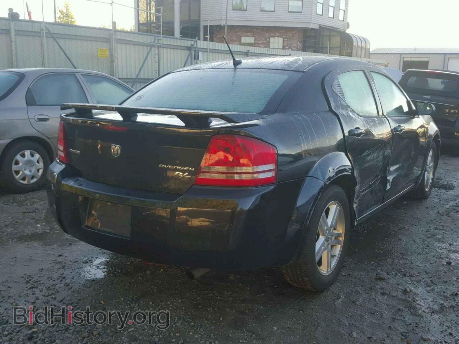 2010 DODGE AVENGER - VIN: 1B3CC5FB3AN214965 - Photo 4