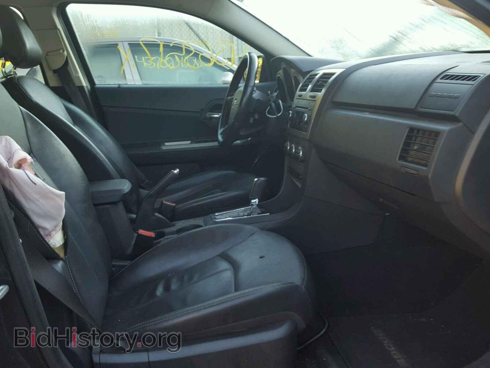 2010 DODGE AVENGER - VIN: 1B3CC5FB3AN214965 - Photo 5