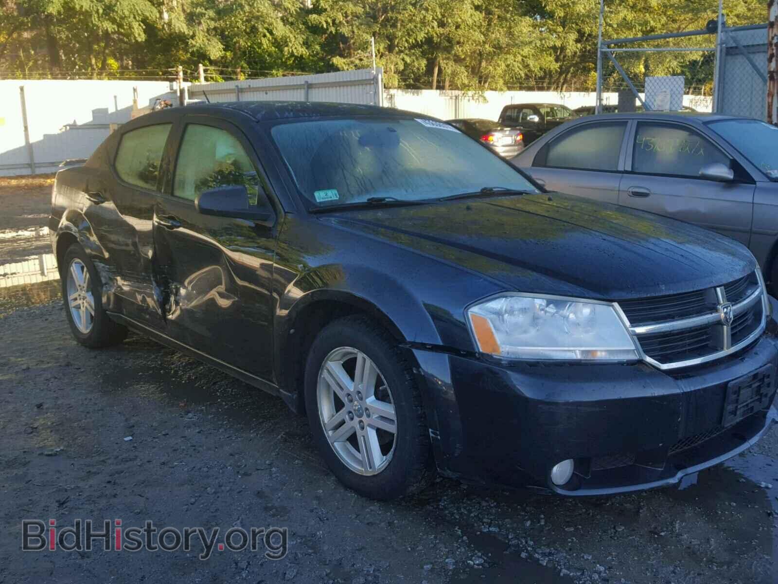 2010 DODGE AVENGER - VIN: 1B3CC5FB3AN214965 - Photo 9