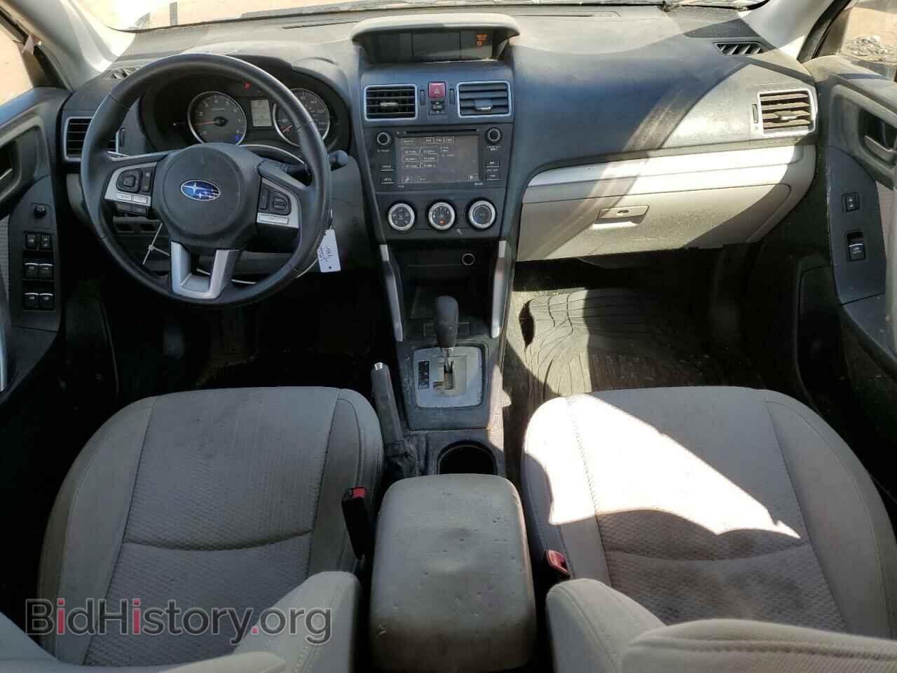 2017 SUBARU FORESTER - VIN: JF2SJABC2HH551581 - Фото 8