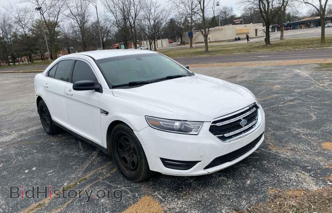 Photo 1FAHP2L88DG175806 - FORD TAURUS 2013
