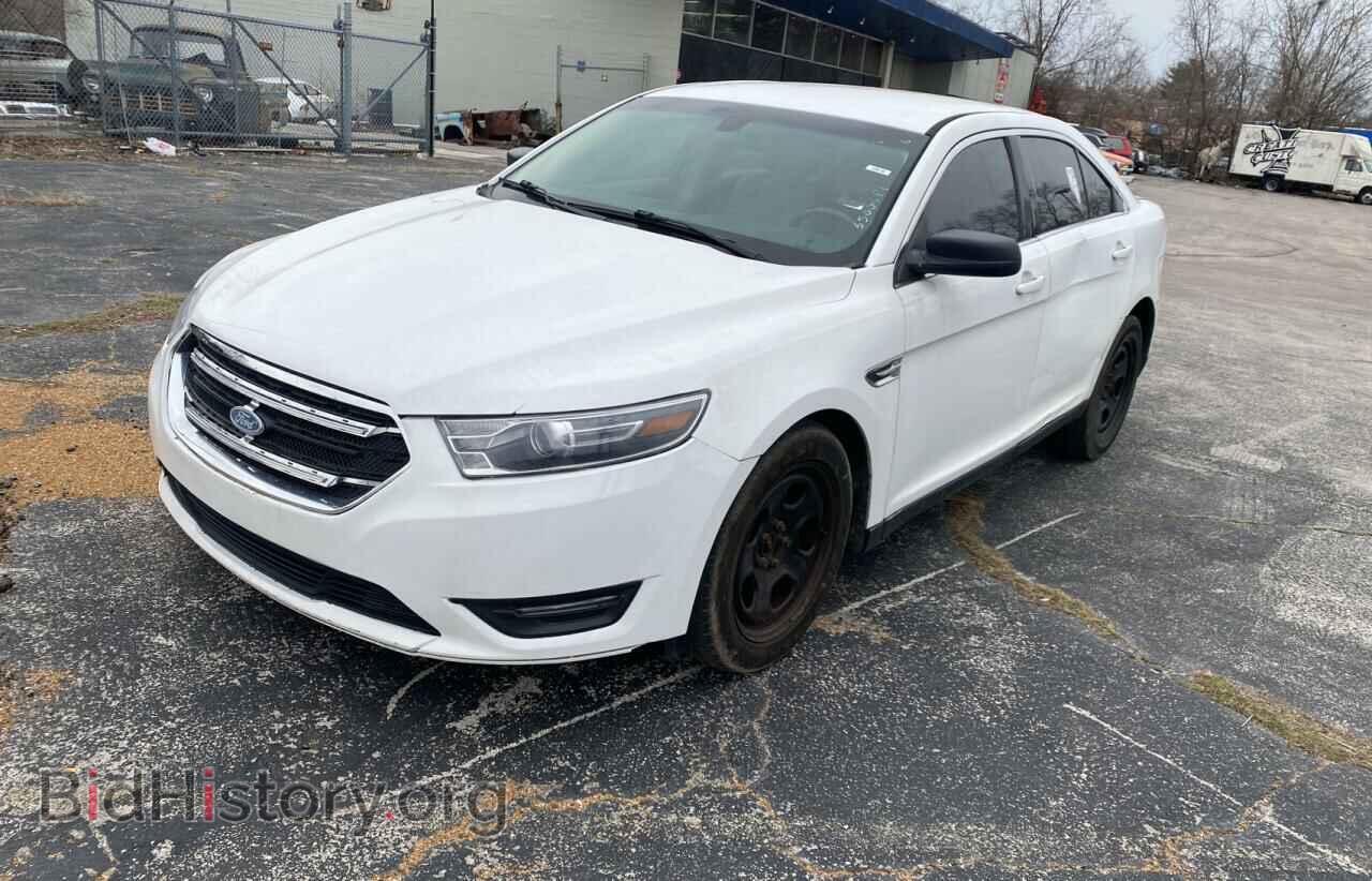2013 FORD TAURUS - VIN: 1FAHP2L88DG175806 - Фото 2