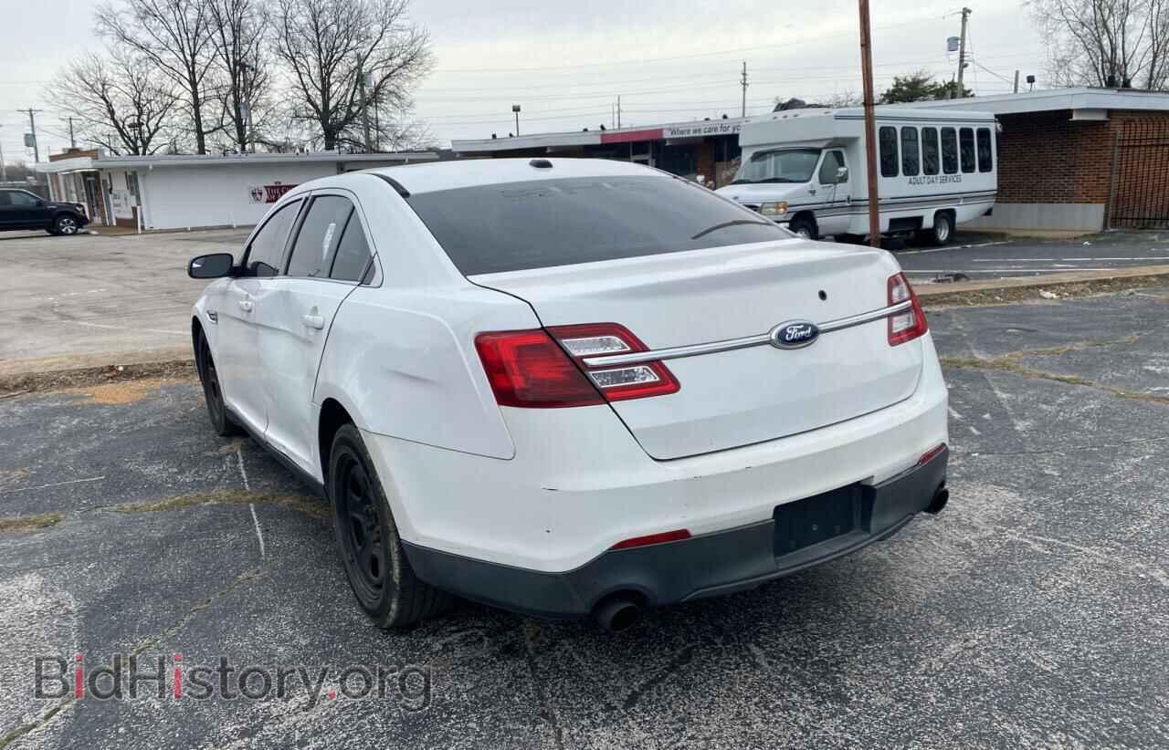 2013 FORD TAURUS - VIN: 1FAHP2L88DG175806 - Фото 3