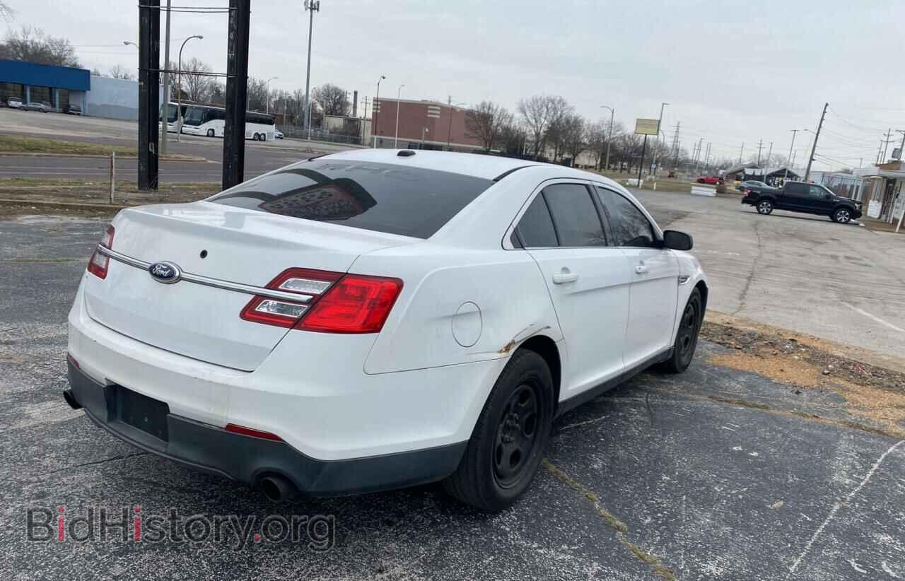 2013 FORD TAURUS - VIN: 1FAHP2L88DG175806 - Фото 4