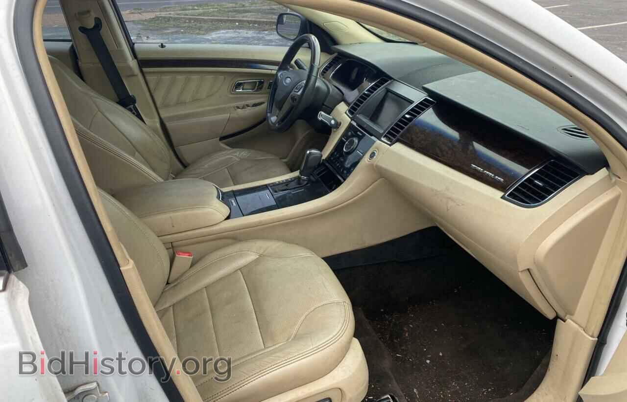 2013 FORD TAURUS - VIN: 1FAHP2L88DG175806 - Фото 5