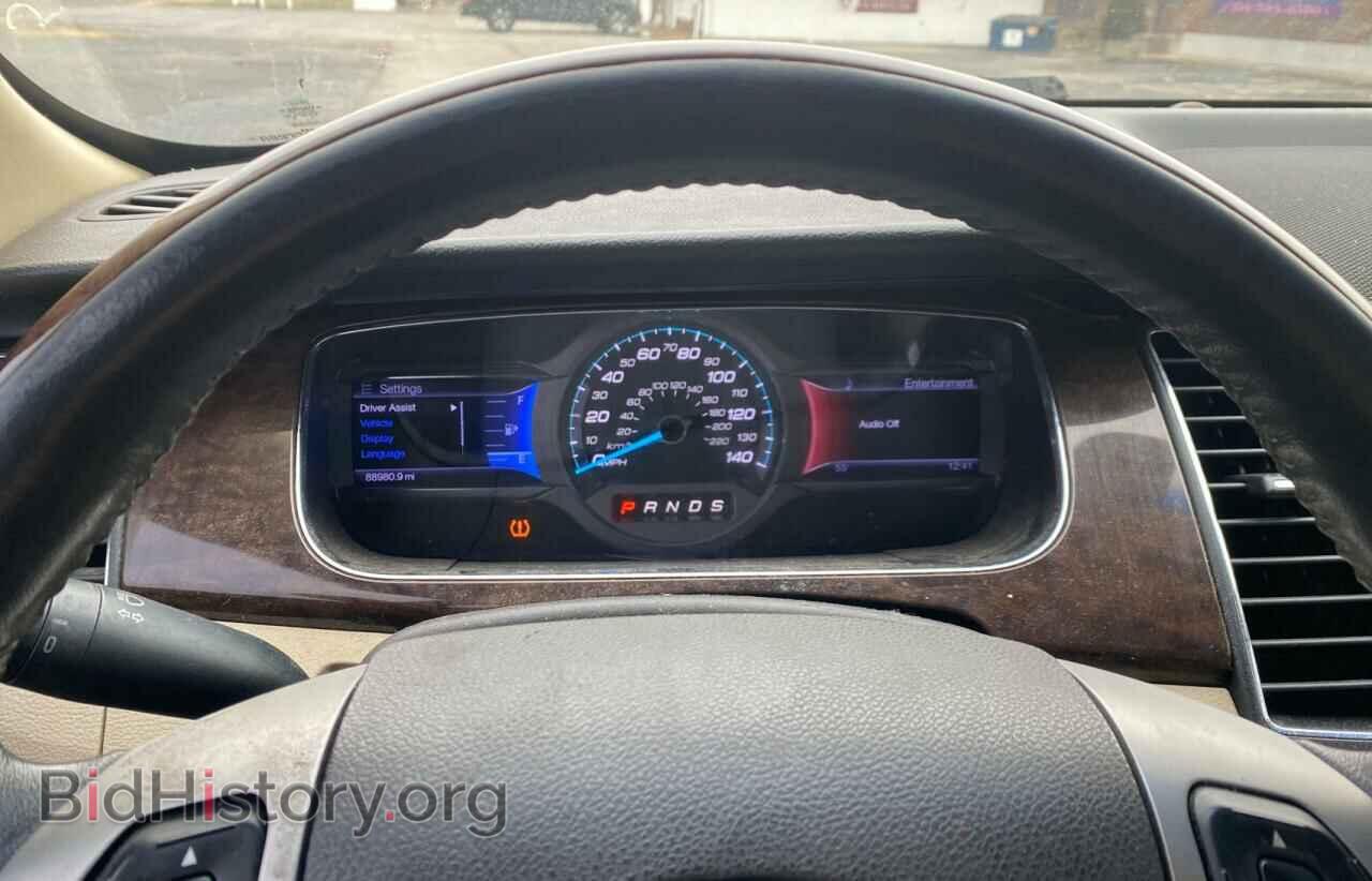 2013 FORD TAURUS - VIN: 1FAHP2L88DG175806 - Фото 8