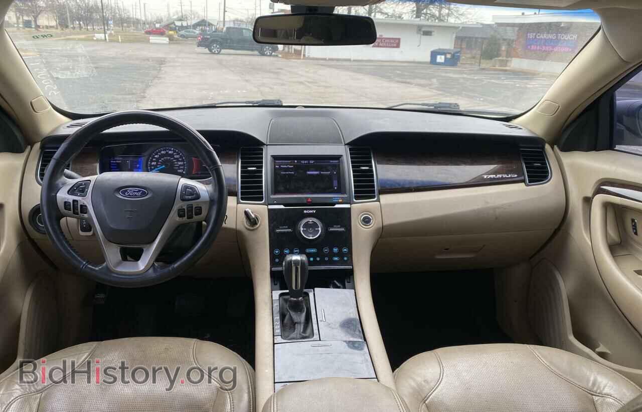 2013 FORD TAURUS - VIN: 1FAHP2L88DG175806 - Фото 9