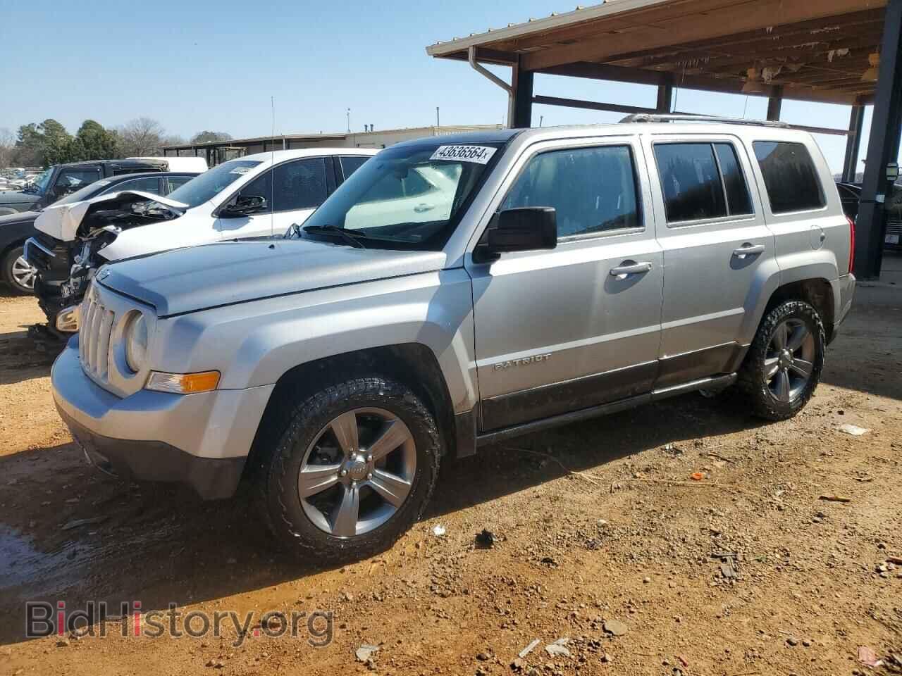 Photo 1C4NJPFA3FD251107 - JEEP PATRIOT 2015