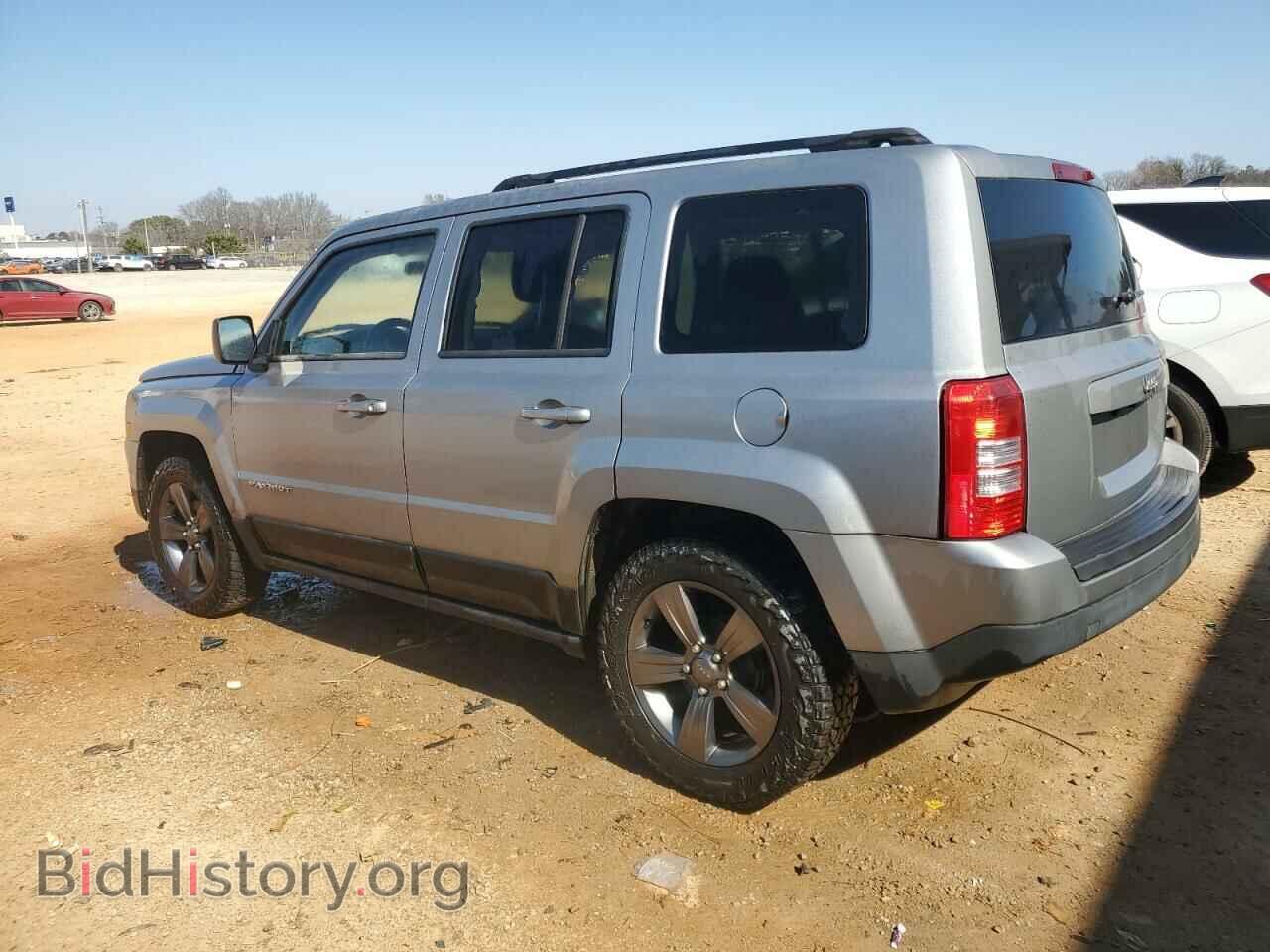 2015 JEEP PATRIOT - VIN: 1C4NJPFA3FD251107 - Фото 2