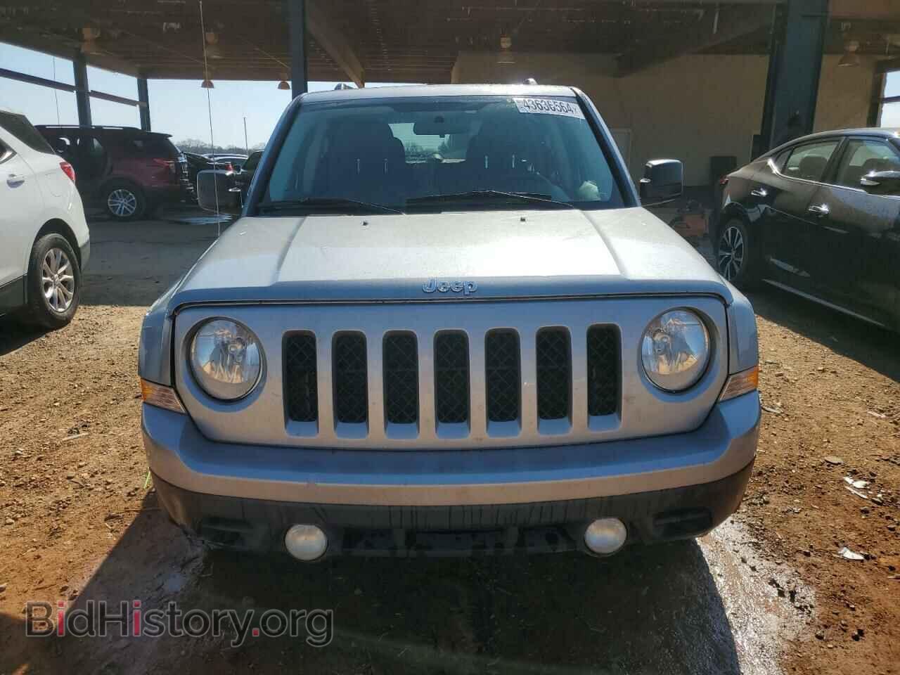 2015 JEEP PATRIOT - VIN: 1C4NJPFA3FD251107 - Фото 5