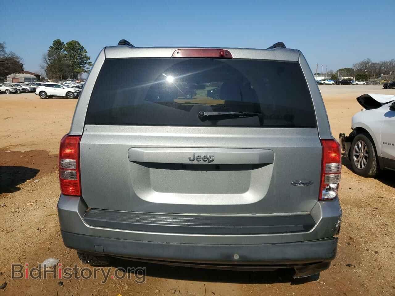 2015 JEEP PATRIOT - VIN: 1C4NJPFA3FD251107 - Фото 6