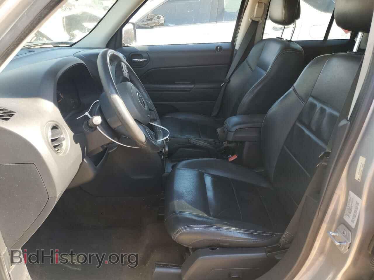 2015 JEEP PATRIOT - VIN: 1C4NJPFA3FD251107 - Фото 7