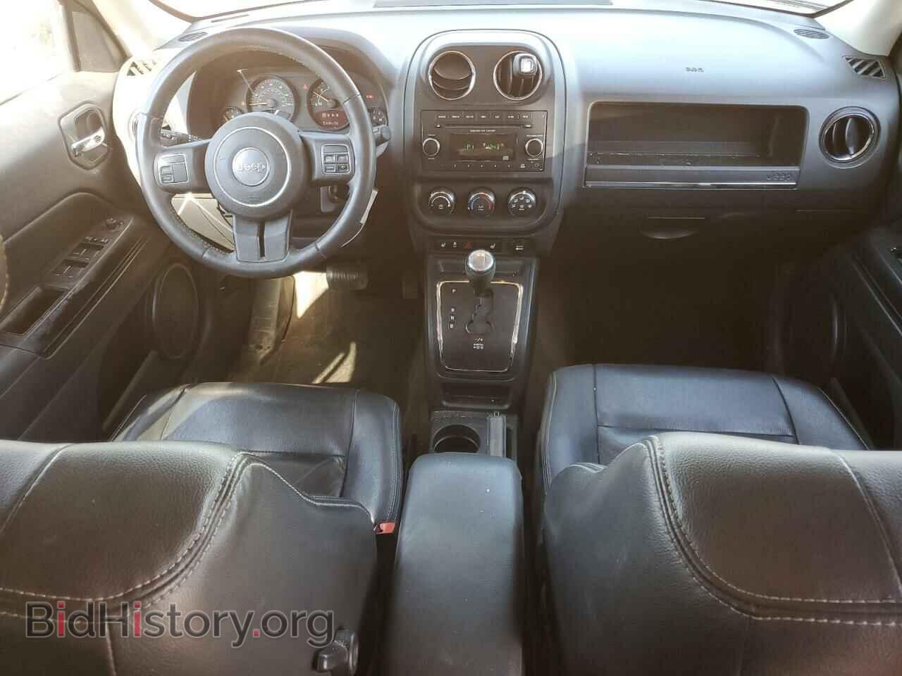 2015 JEEP PATRIOT - VIN: 1C4NJPFA3FD251107 - Фото 8
