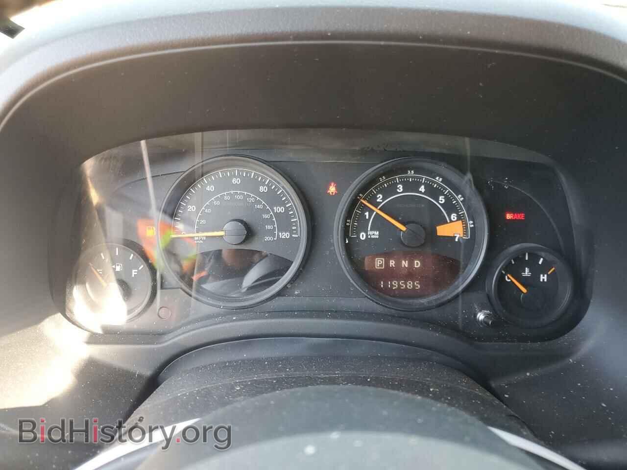 2015 JEEP PATRIOT - VIN: 1C4NJPFA3FD251107 - Фото 9