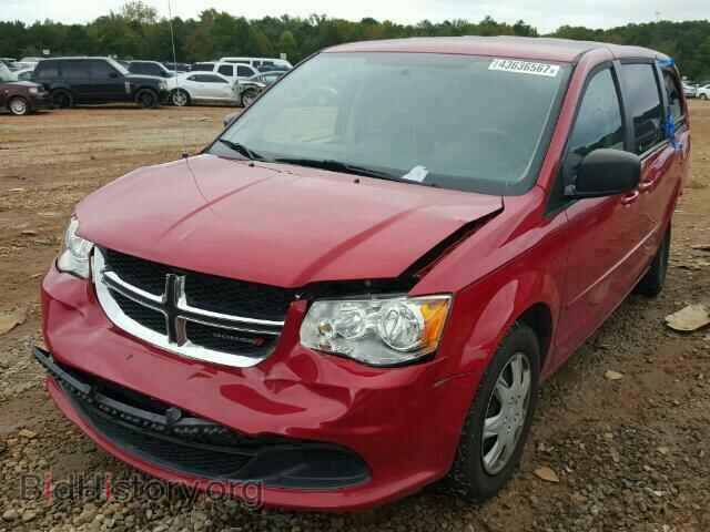 2014 DODGE CARAVAN - VIN: 2C4RDGBG3ER260601 - Фото 6
