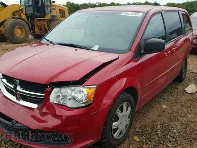 2014 DODGE CARAVAN - VIN: 2C4RDGBG3ER260601 - Фото 9