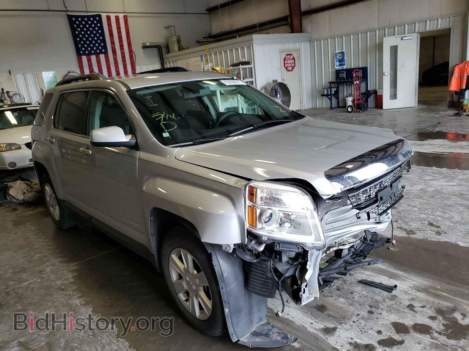 Photo 2CTALSEC1B6410797 - GMC TERRAIN 2011