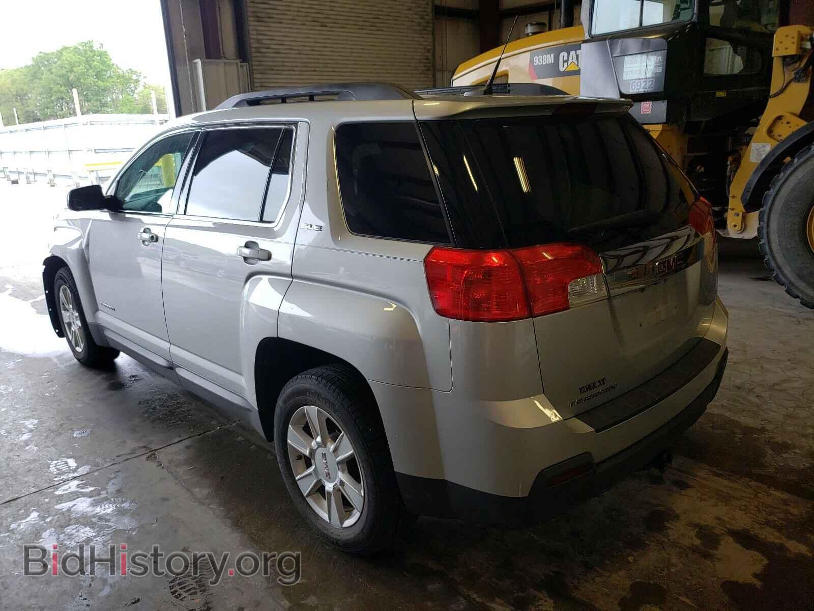 2011 GMC TERRAIN - VIN: 2CTALSEC1B6410797 - Photo 3