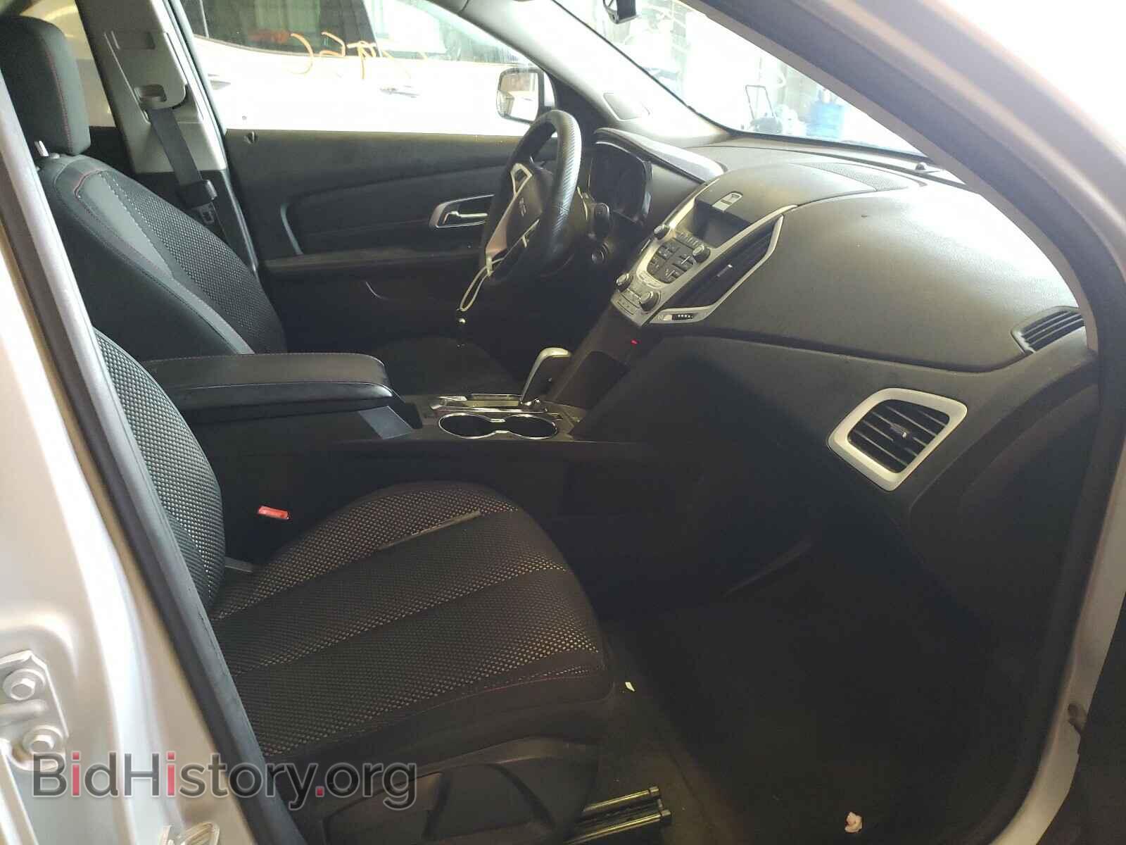 2011 GMC TERRAIN - VIN: 2CTALSEC1B6410797 - Photo 5
