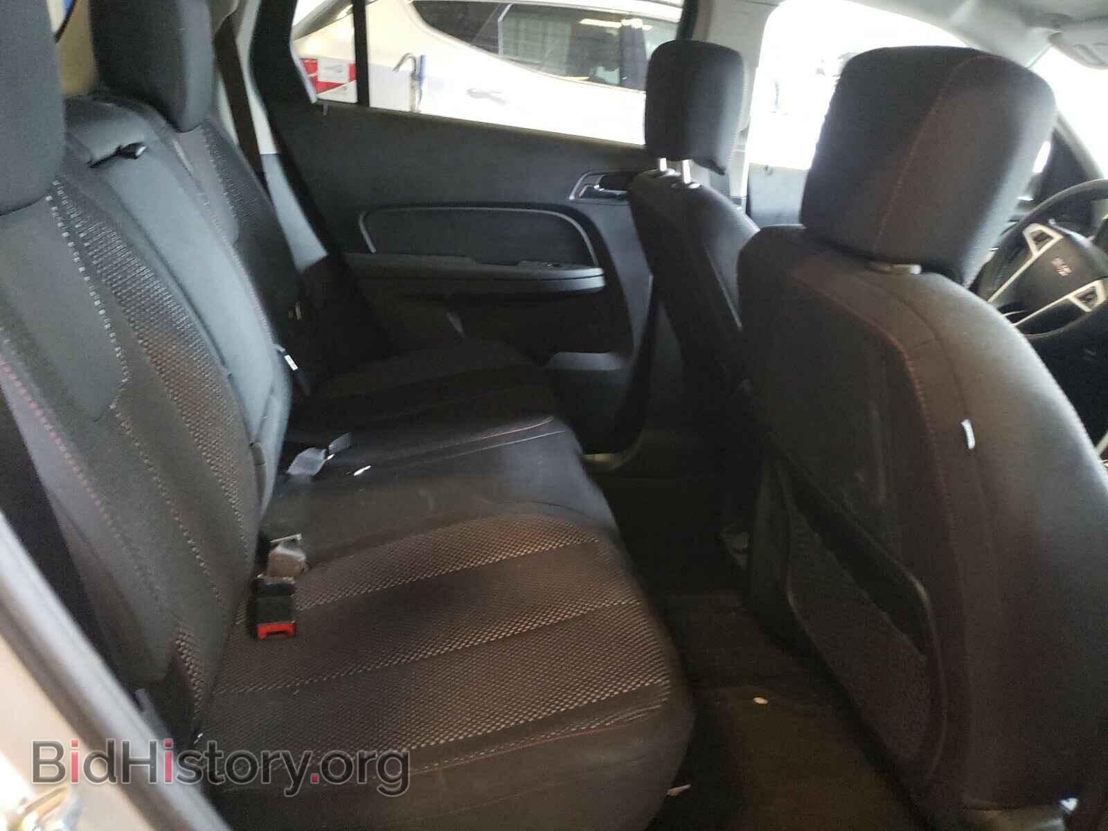 2011 GMC TERRAIN - VIN: 2CTALSEC1B6410797 - Photo 6
