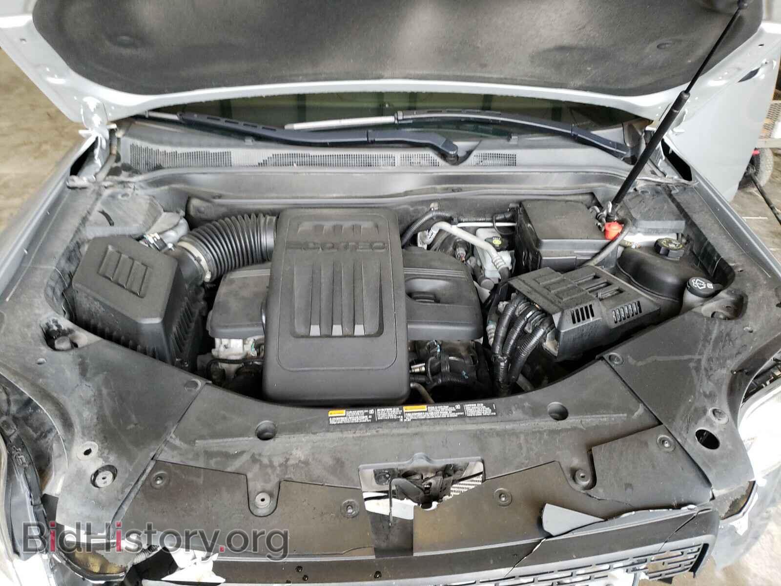 2011 GMC TERRAIN - VIN: 2CTALSEC1B6410797 - Photo 7