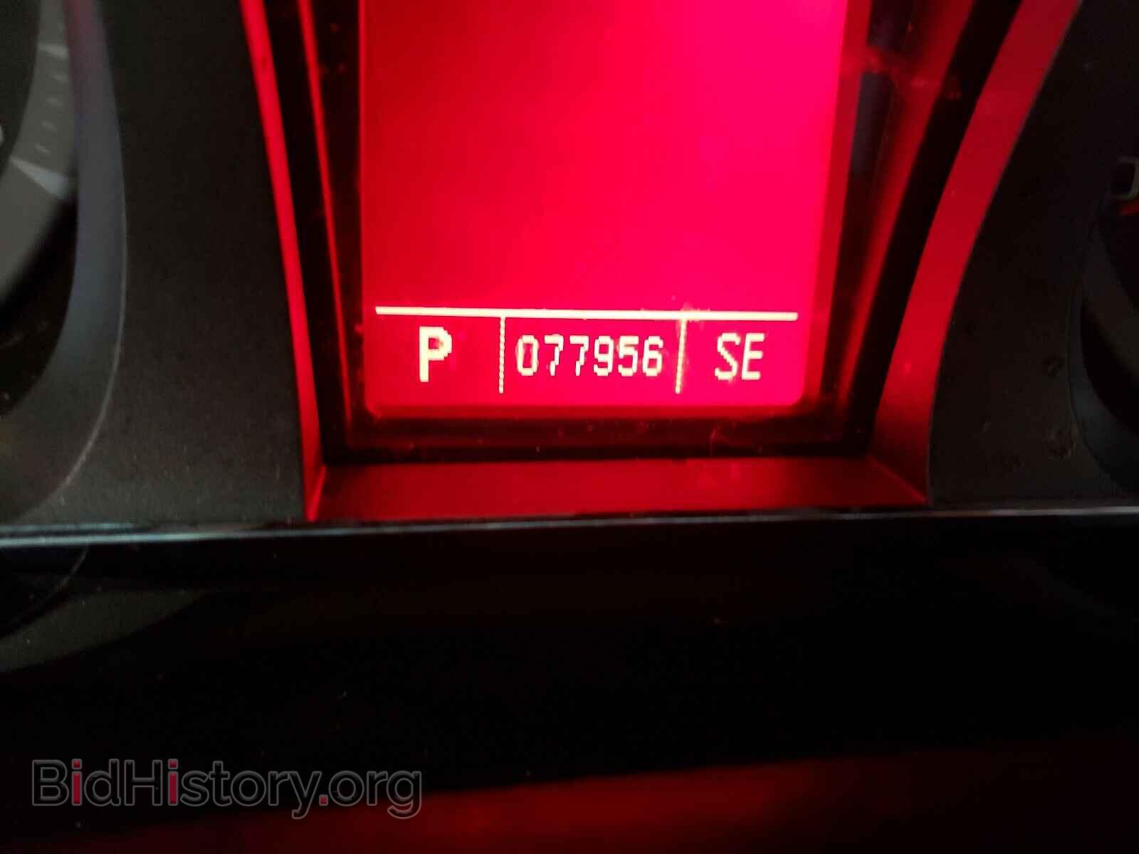2011 GMC TERRAIN - VIN: 2CTALSEC1B6410797 - Photo 8