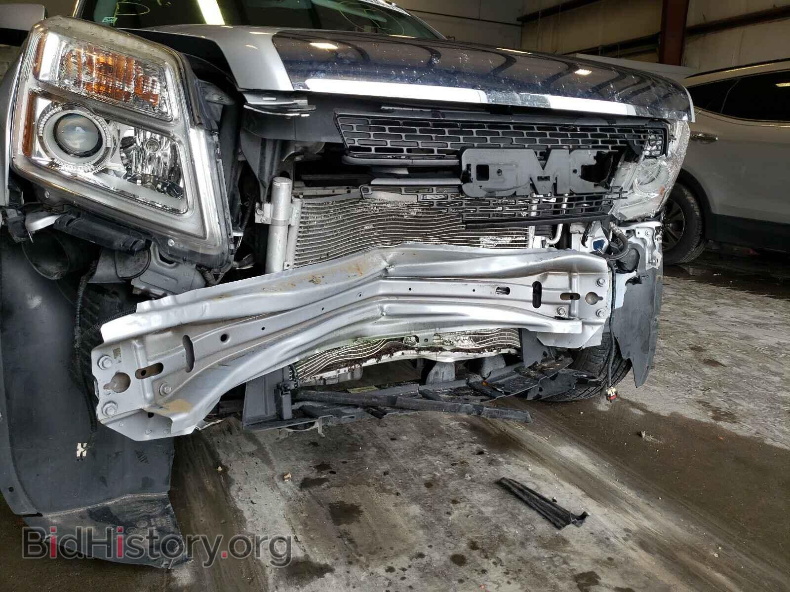 2011 GMC TERRAIN - VIN: 2CTALSEC1B6410797 - Photo 9