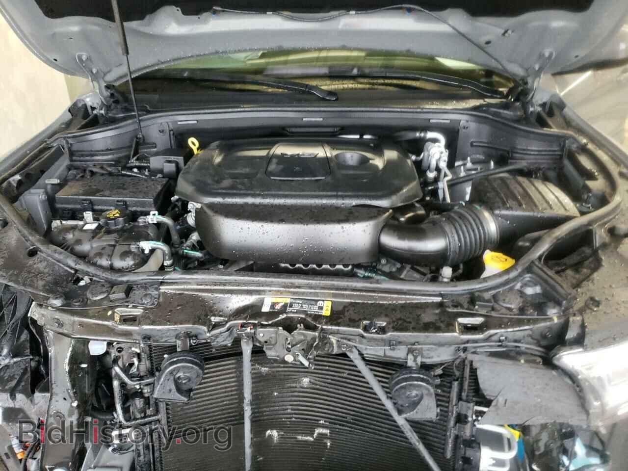 2021 DODGE DURANGO - VIN: 1C4RDJAGXMC759014 - Фото 12
