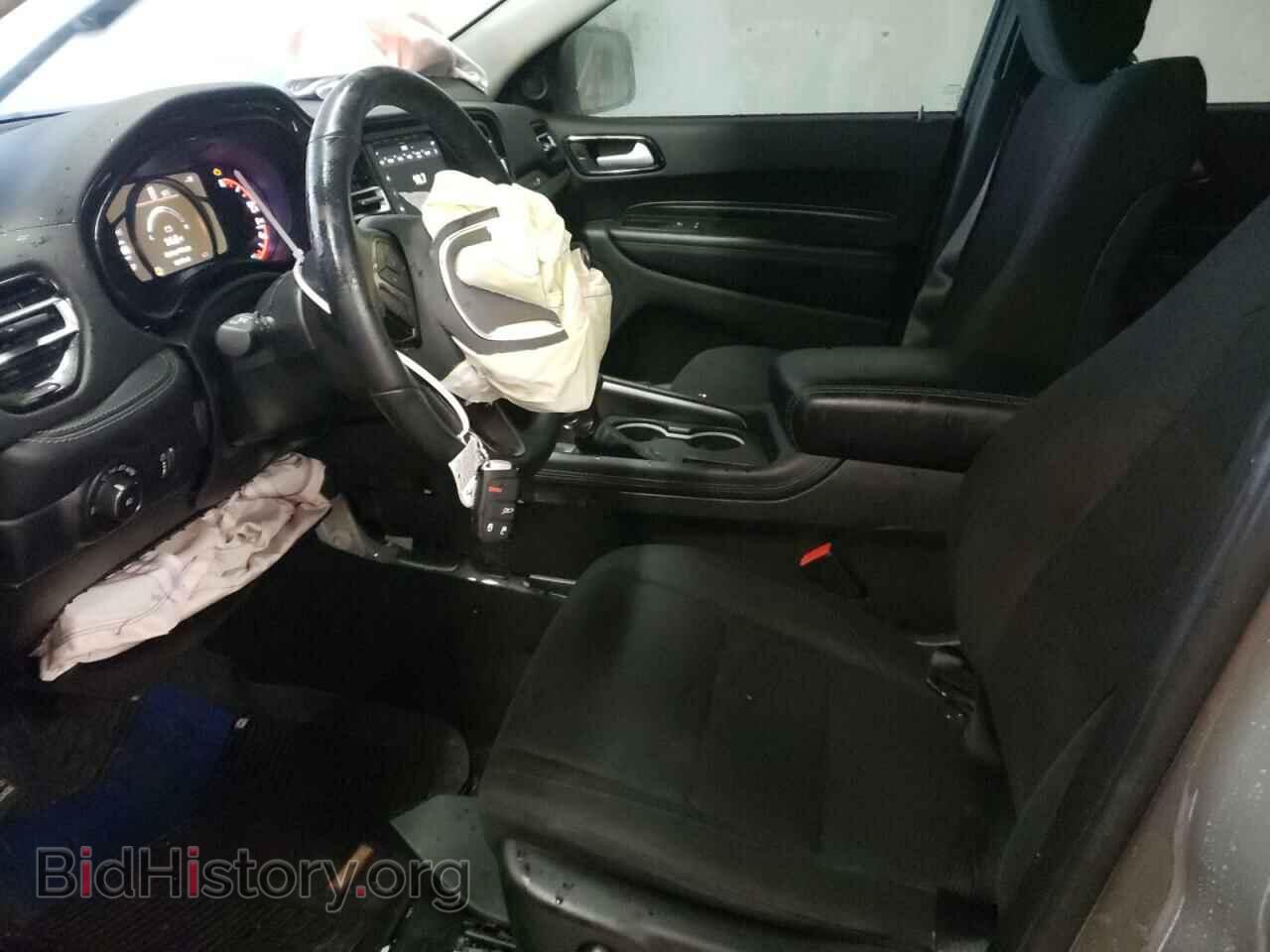 2021 DODGE DURANGO - VIN: 1C4RDJAGXMC759014 - Фото 7
