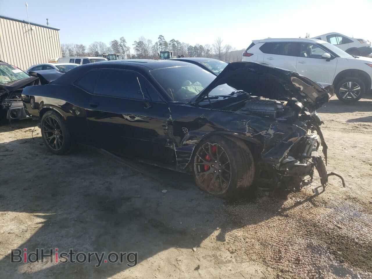 2016 DODGE CHALLENGER - VIN: 2C3CDZC9XGH335499 - Фото 4